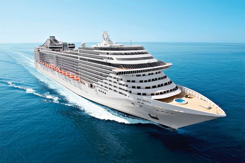 Cruzeiros MSC e Costa — Santos | Temporada 2026/2027